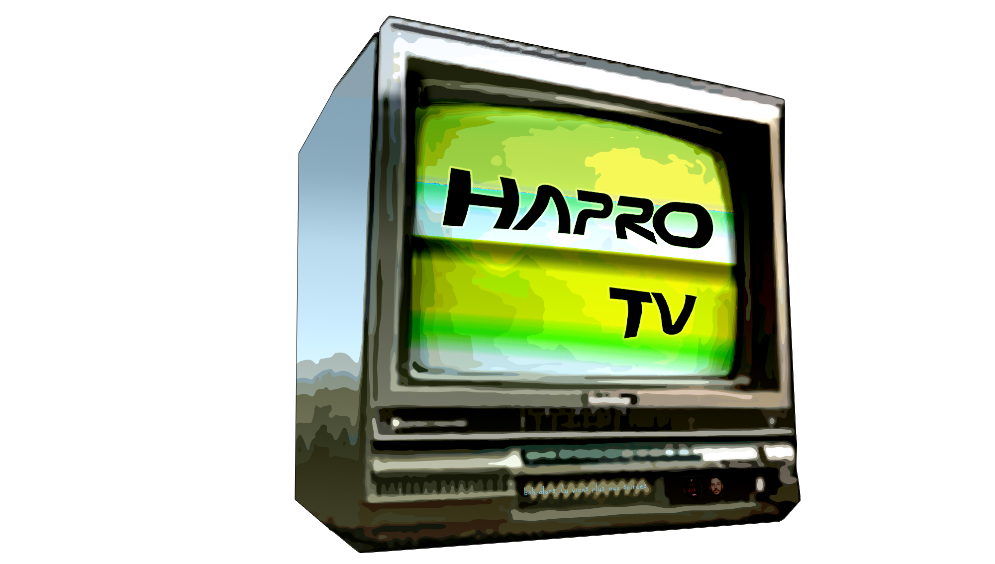 haproTV